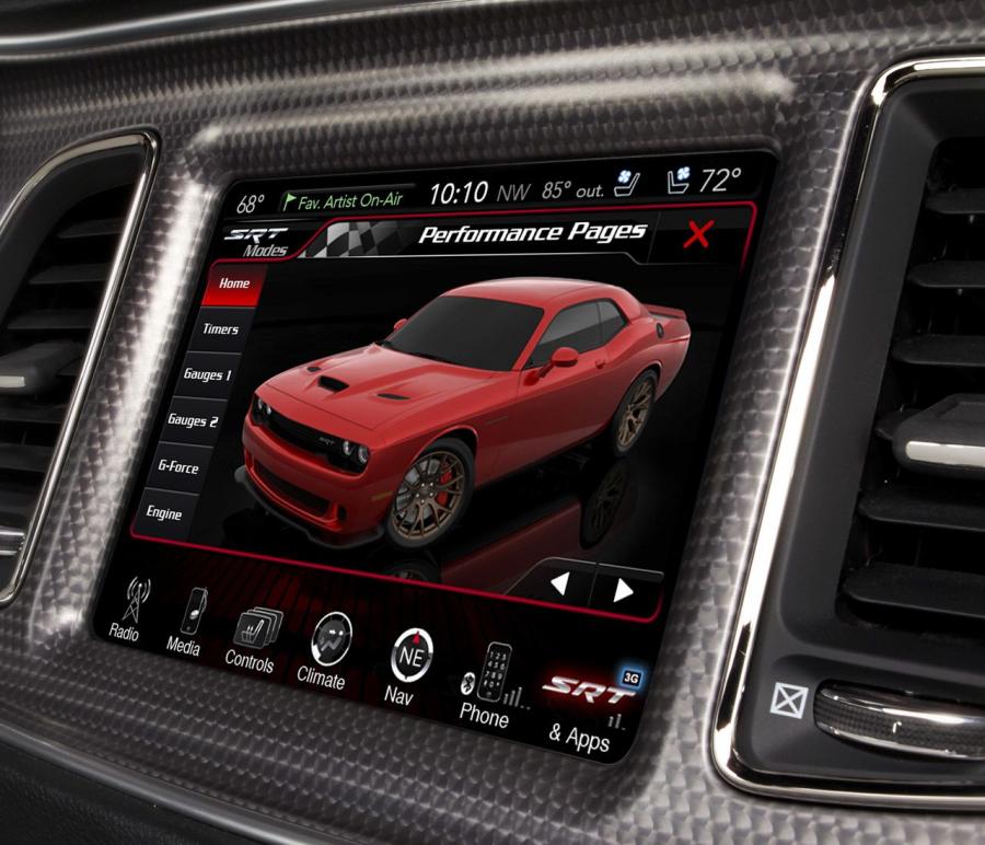  Dodge Challenger SRT 2015 года  (фото 64 из 79)